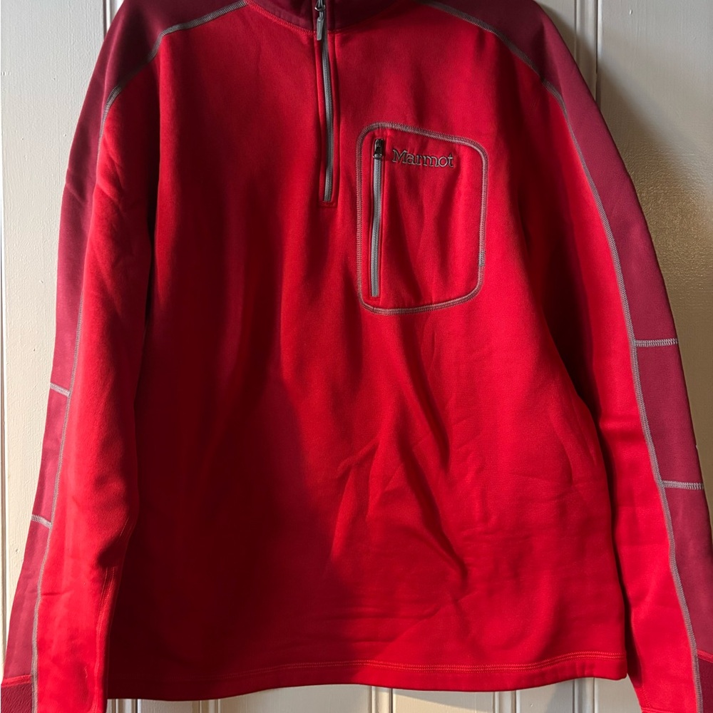 Marmot Crimson Quarter-Zip Fleece